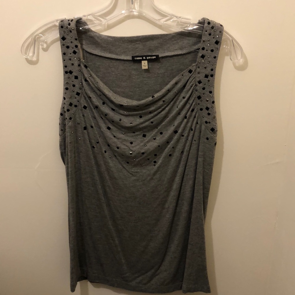 Cable & Gauge T-shirt
